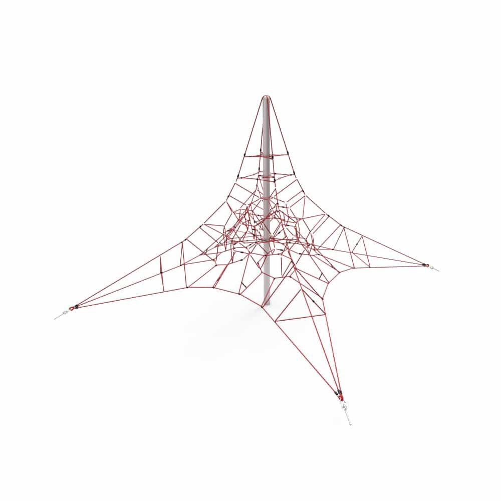 Three-dimensional pyramid